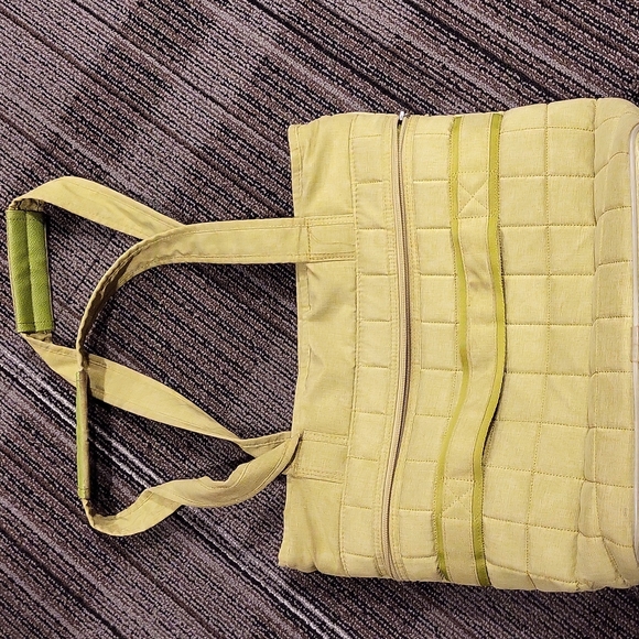 Lug taxicab tote bag - Picture 5 of 6